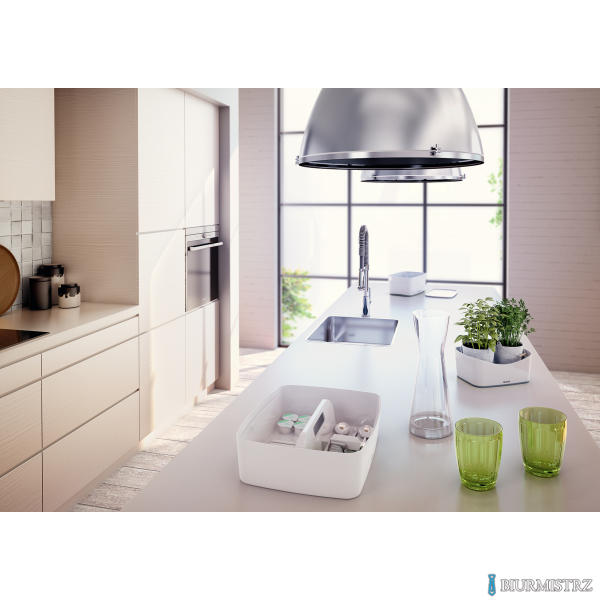 Organizer MyBOX duży z uchwytem biały LEITZ 53220001
