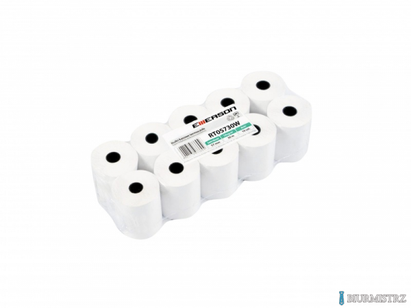 Rolka termiczna 80m*120m karton (8rolek) tulejka 12.5mm rt8012wk EMERSON