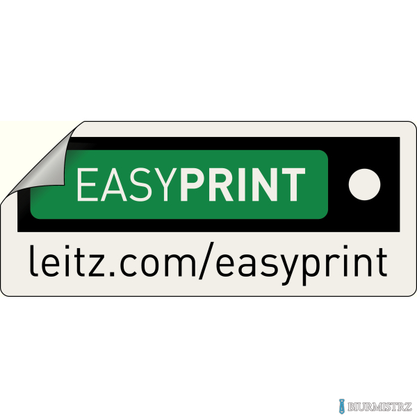 Segregator PANORAMA A4+ 4DR/25 44mm biały ofertowy LEITZ 42840001