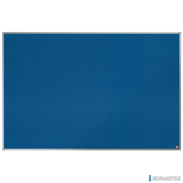 Tablica ogłoszeniowa filcowa Nobo Essence 1500x1000mm, niebieska 1915559