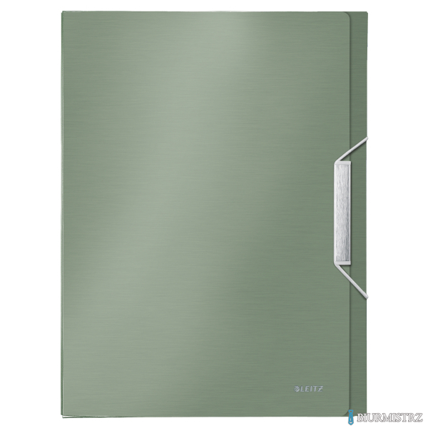 Teczka z gumką Leitz Style, 30 mm, seledynowy 39560053