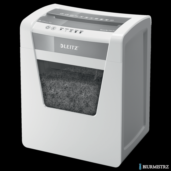 Niszczarka LEITZ IQ OFFICE P4 80030000
