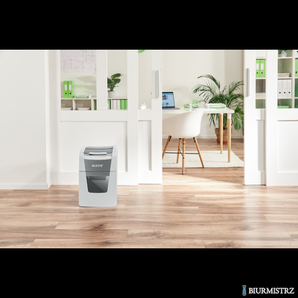 Niszczarka Leitz IQ AutoFeed 100, P4 80110000