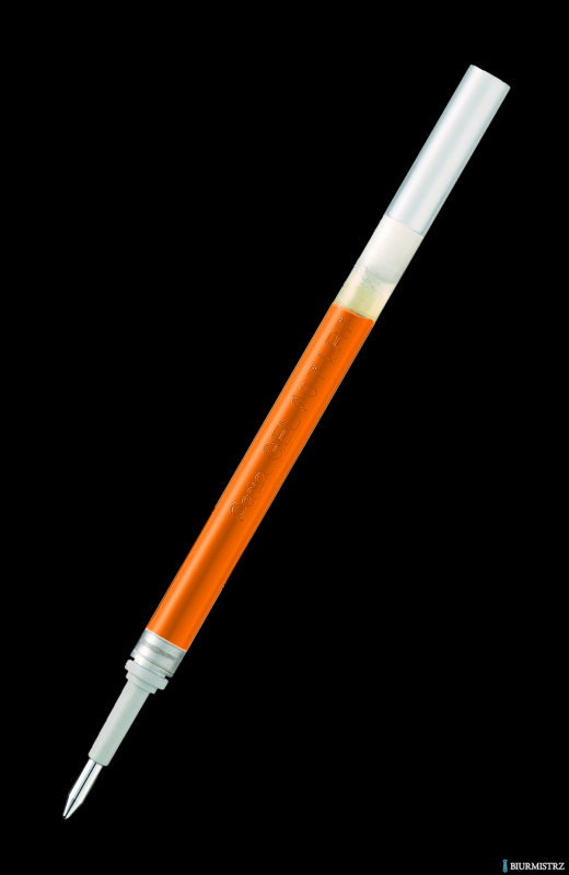 Wkład EnerGel 0,7mm pomarańczowy LR7-FX PENTEL