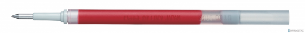 Wkład wymienny EnerGel 0,7mm  czerwony LRP7-B PENTEL - DocumentPen
