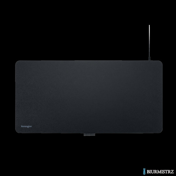 Podstawka_ pod monitor Kensington UVStand z przegrodą UV do dezynfekcji, czarna K55100WW