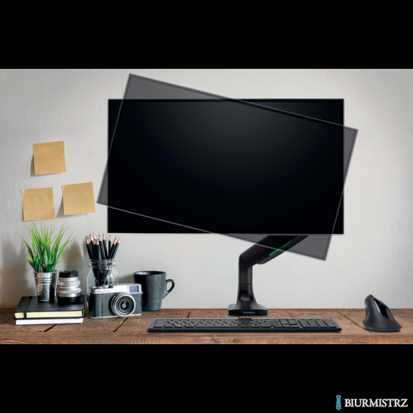 Pojedyncze ramię do monitora One Touch Kensington K59600WW