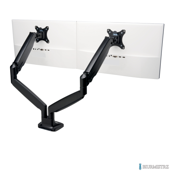 Podwójne ramię do monitora One Touch Kensington K59601WW