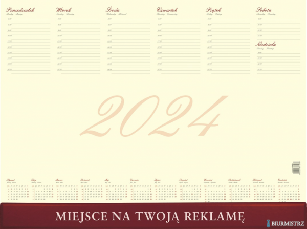 Biuwar Business 2025 KB049K WOKÓŁ NAS