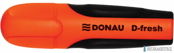 Zakreślacz 7358001PL-12 pomarańczowy DONAU