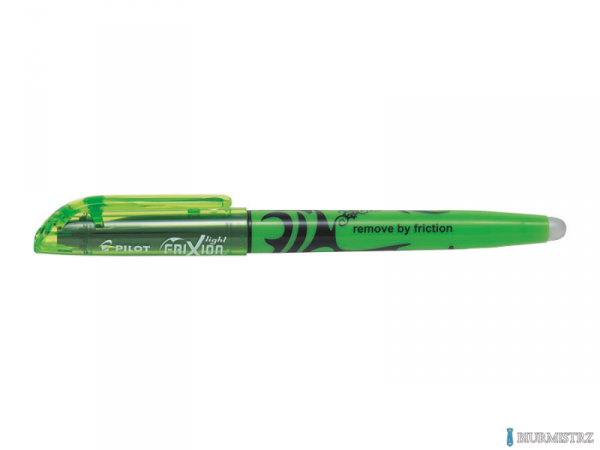 Zakreślacz FRIXION LIGHT  zielony SW-FL-G PILOT