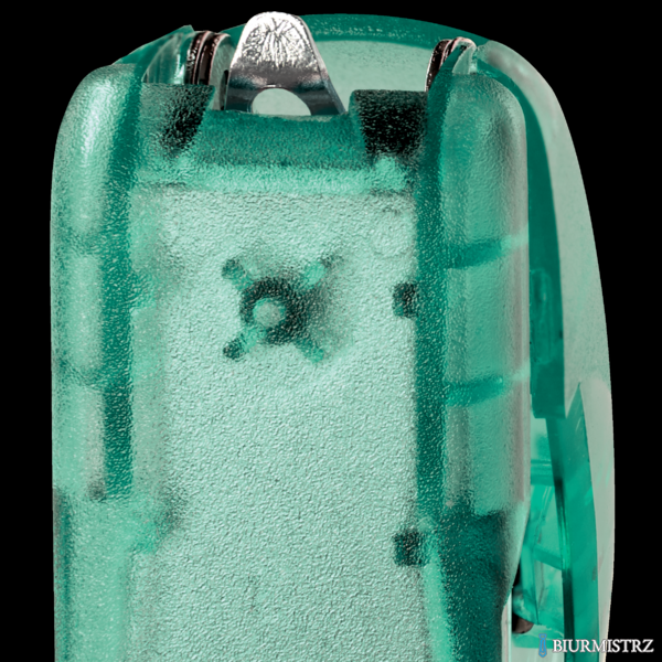 Zszywacz mini Rapid ColourBreeze F4, 10 kartek, 5 lat gwarancji, zielony 5001326