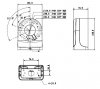 UCHWYT DAHUA PFB203W