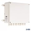 SWITCH ZEWNĘTRZNY 8-PORTOWY POE DO 8 KAMER IP ATTE IP-8-20-L2