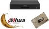 REJESTRATOR 5W1 DAHUA XVR5104HS-I3 + gratis