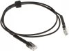 Ubiquiti UC-PATCH 1M RJ45 Cat6 (Black)