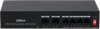 SWITCH DAHUA PFS3006-4ET-36