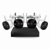 Zestaw do monitoringu wifi IMOU Wi-Fi KIT- Pro KIT/NVR1104HS-W-S2/4-F22FE