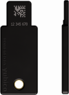 Klucz Sprzętowy Yubico Yubikey 5 NFC U2F FIDO