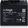 Akumulator AGM Voltage 12V 18Ah VE12-18 (Żywotność 6-9 lat)