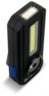 Latarka warsztatowa inspekcyjna COB LED everActive WL-300 300 lumenów IPX4 z magnesem