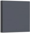 Aqara Smart Wall Switch H1 Szary pojedynczy bez neutrala