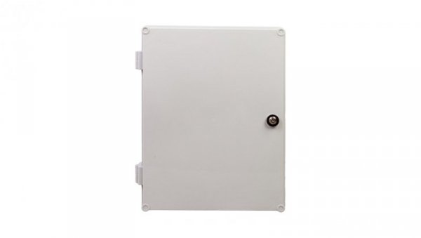 Obudowa 400x300x166mm IP65 z płytą montażową UNIbox Uni-1 43.1