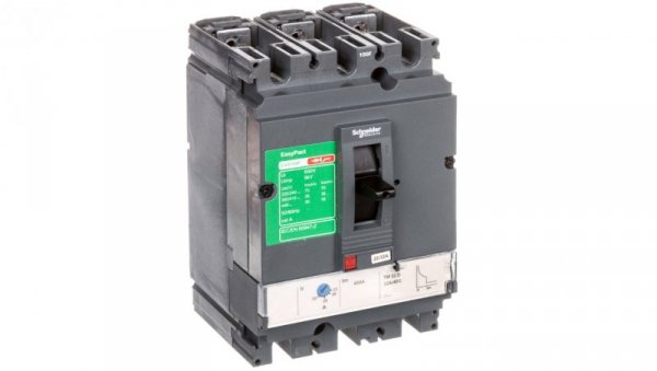 Schneider Electric, Compact CVS, wyłącznik mocy 36kA , wyzwalacz termomagnetyczny 32A , 3P