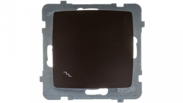 KARO Łącznik schodowy czekoladowy metalik ŁP-3S/m/40