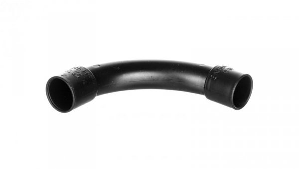 Kolano UV 16mm czarne 4116E HF FB