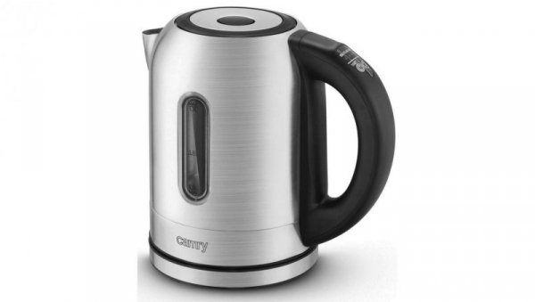 Czajnik elektryczny Adler CR 1253 (2200W 1.7l kolor inox)