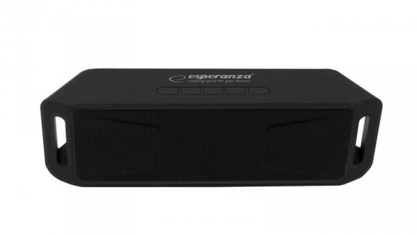 Głośniki bluetooth Esperanza FOLK EP126KK (kolor czarny)
