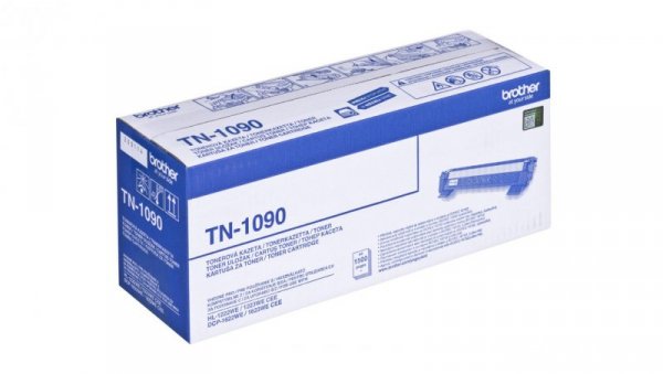 Toner Brother TN1090 (oryginał TN-1090 1500 stron czarny)