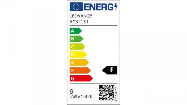 Żarówka LED BELLALUX A 60 E27 8,5W 806lm 4000K 840 FR non-dim 4058075484931