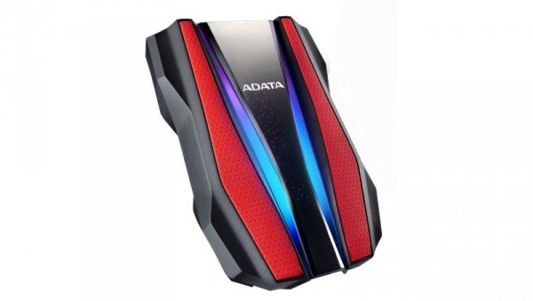 ADATA Durable HD770G 1TB USB3.2 Red