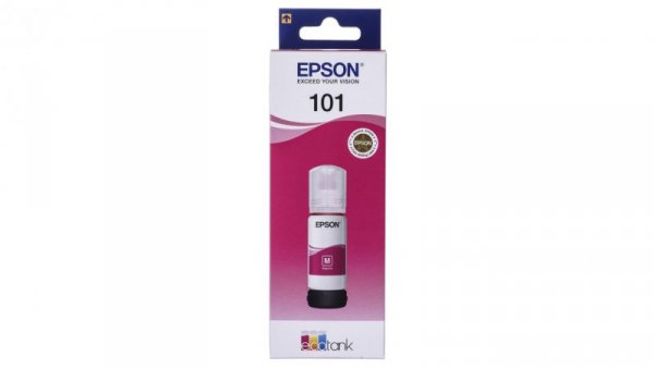 EPSON Tusz 101 Magenta T03V34A=C13T03V34A