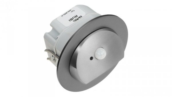 Oprawa schodowa LED Rubi pt 230V AC regulowany czujnik GRF biała neutralna LED10922637
