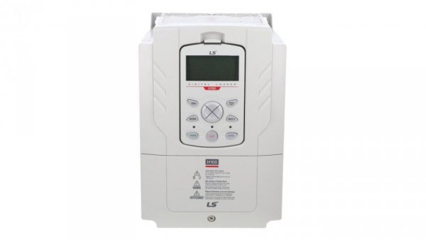 Falownik 0,75kW 3x400V AC H100 HVAC filtr EMC C3 LSLV0008H100-4COFN