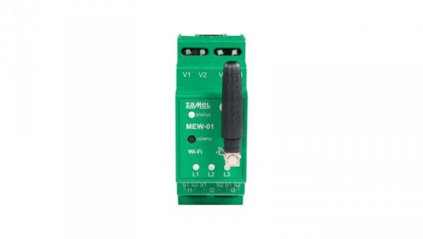 Monitor energii elektrycznej WI-FI 3F+N MEW-01 LITE SPL10000040