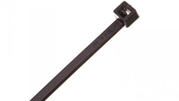 Opaska kablowa 360x4,5 czarna UV /100szt/ 5319Q BMN3748Q