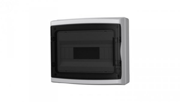 Rozdzielnica hermetyczna modułowa UV 400V AC 1000V DC 1x12 natynkowa IP 65 940.12 bezhalogenowa