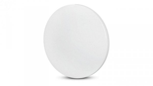 Plafoniera LED 18W 1800lm IP20 Efekt Gwiazdy Zmiana Barwy CCT Okrągła 217604