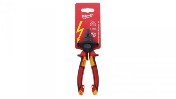 Szczypce uniwersalne VDE 165 mm 4932464571