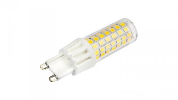 Żarówka LED G9 KAPSUŁKA 10W = 75W 970lm 4000K Neutralna 360 LUMILED