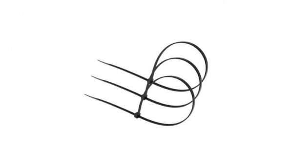 Opaska Kablowa PREMIUM OKP-46350B 4.6x350mm CZARNA