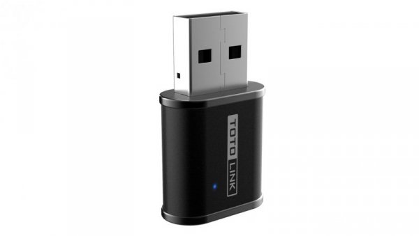 Adapter WiFi USB AC650, Dual Band, MU-MIMO Totolink A650USM
