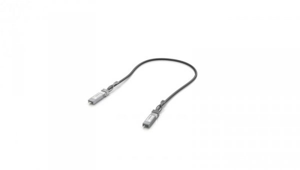 Kabel DAC SFP+, 25G, 0.5m Ubiquiti UACC-DAC-SFP28-0.5m