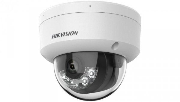 Kamera IP kopułkowa 2 Mpix 2,8mm DS-2CD2123G2-LIS2U(2.8mm)