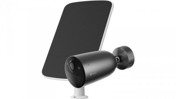 Kamera bezprzewodowa EZVIZ EB3 (3MP) typ-C + Panel Solarny