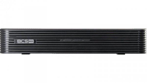 Rejestrator IP 10-kanałowy 8 Mpix BCS-B-NVR1001(2.0)